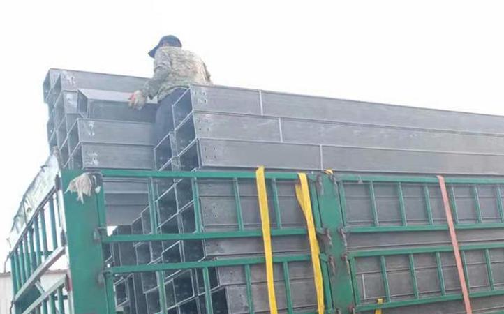 一米電纜橋架槽式多少錢？